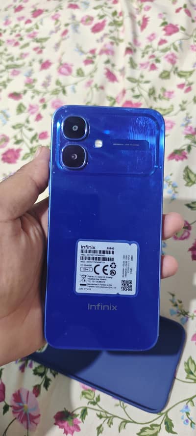 Infinix smart 20