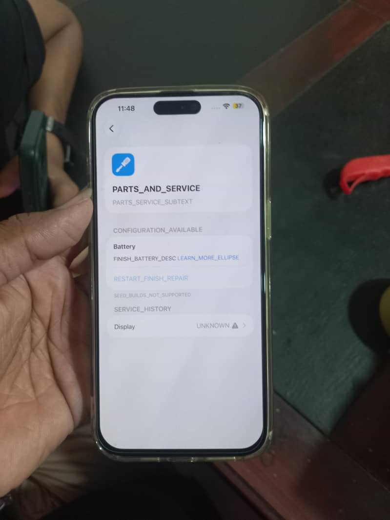 Apple iPhone 15 Pro Max 4