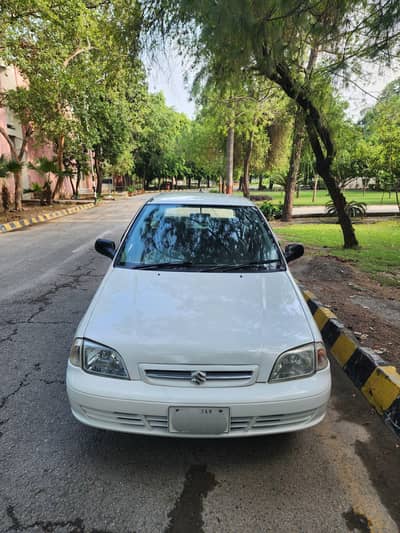 Suzuki Cultus VXRi 2007