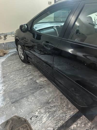 Honda City 2017