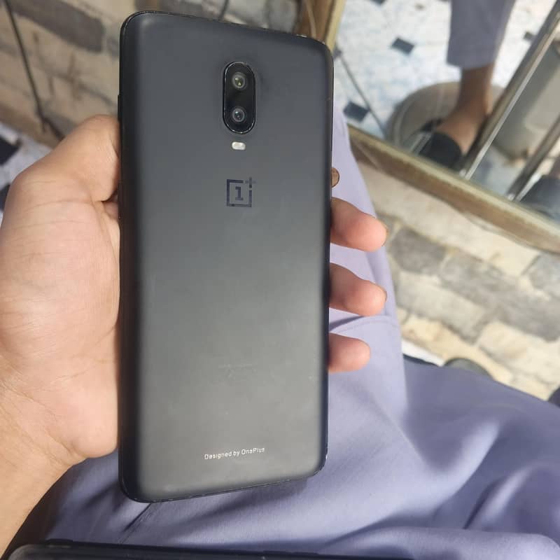 One Plus 6T 0