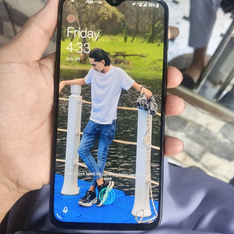 One Plus 6T 2