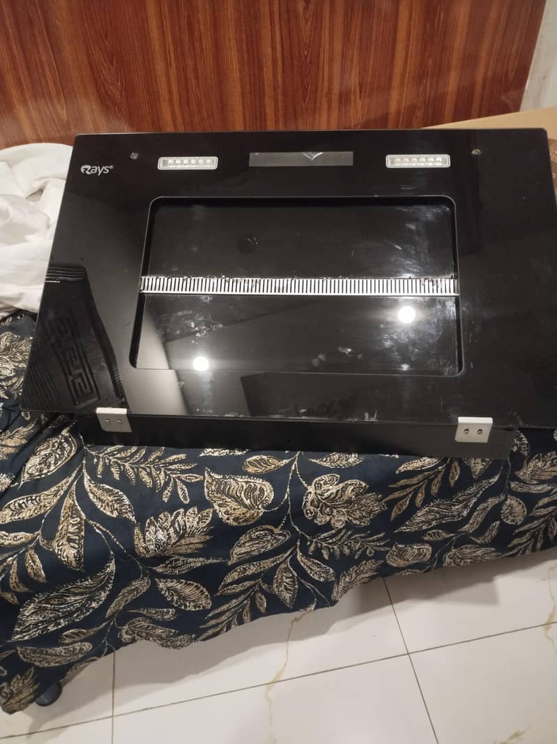 kitchen hood 0