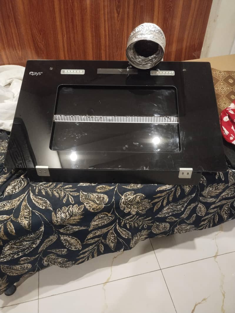 kitchen hood 2
