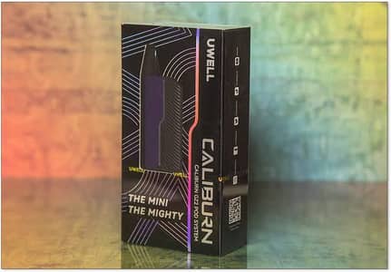 UWELL CALIBURN GZ2 KOKO AK-2 OXVA VOOPOO All BRAND VAPE POD AVAILABLE
