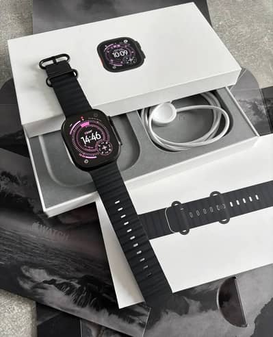 Apple watch Ultra 3