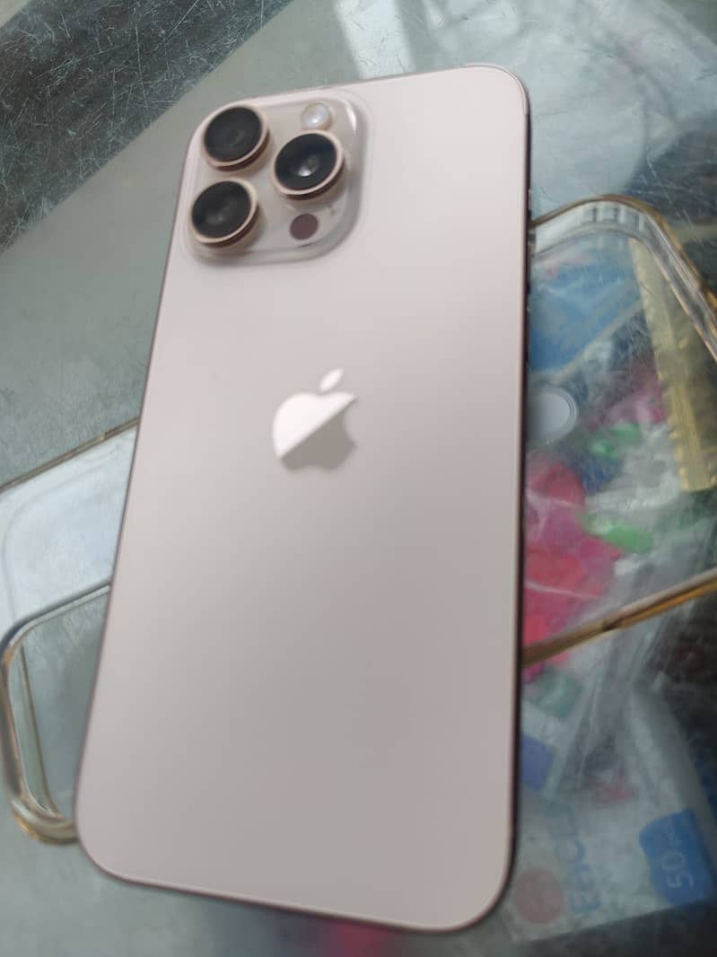 Iphone 16 pro max 2