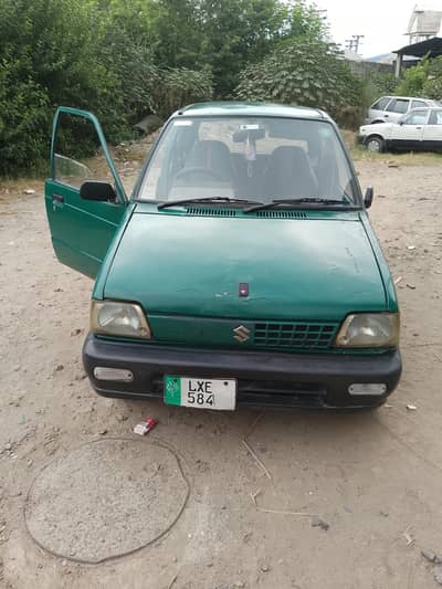 Suzuki Mehran VXR 1997