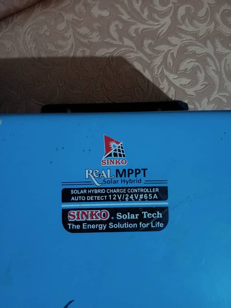 Mppt controller Dc 65 amp 2