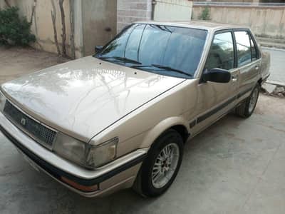 Toyota Corolla 1986