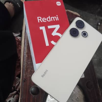 Xiaomi Redmi 13 sandy gold 8/128
