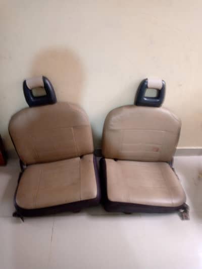 Toyota liteace original seats
