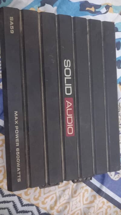 amplifier 0331 6101908