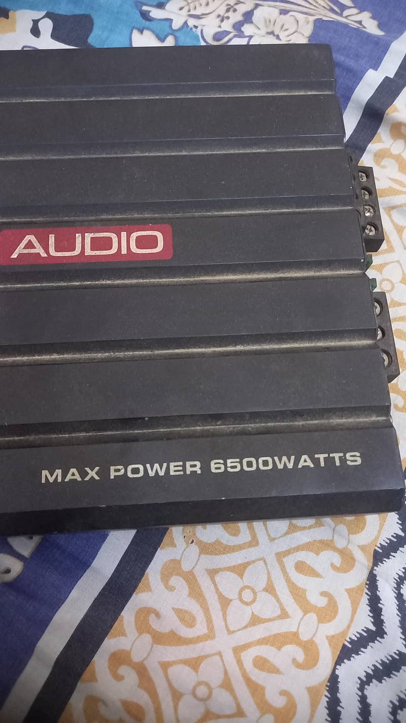 amplifier 0331 6101908 1