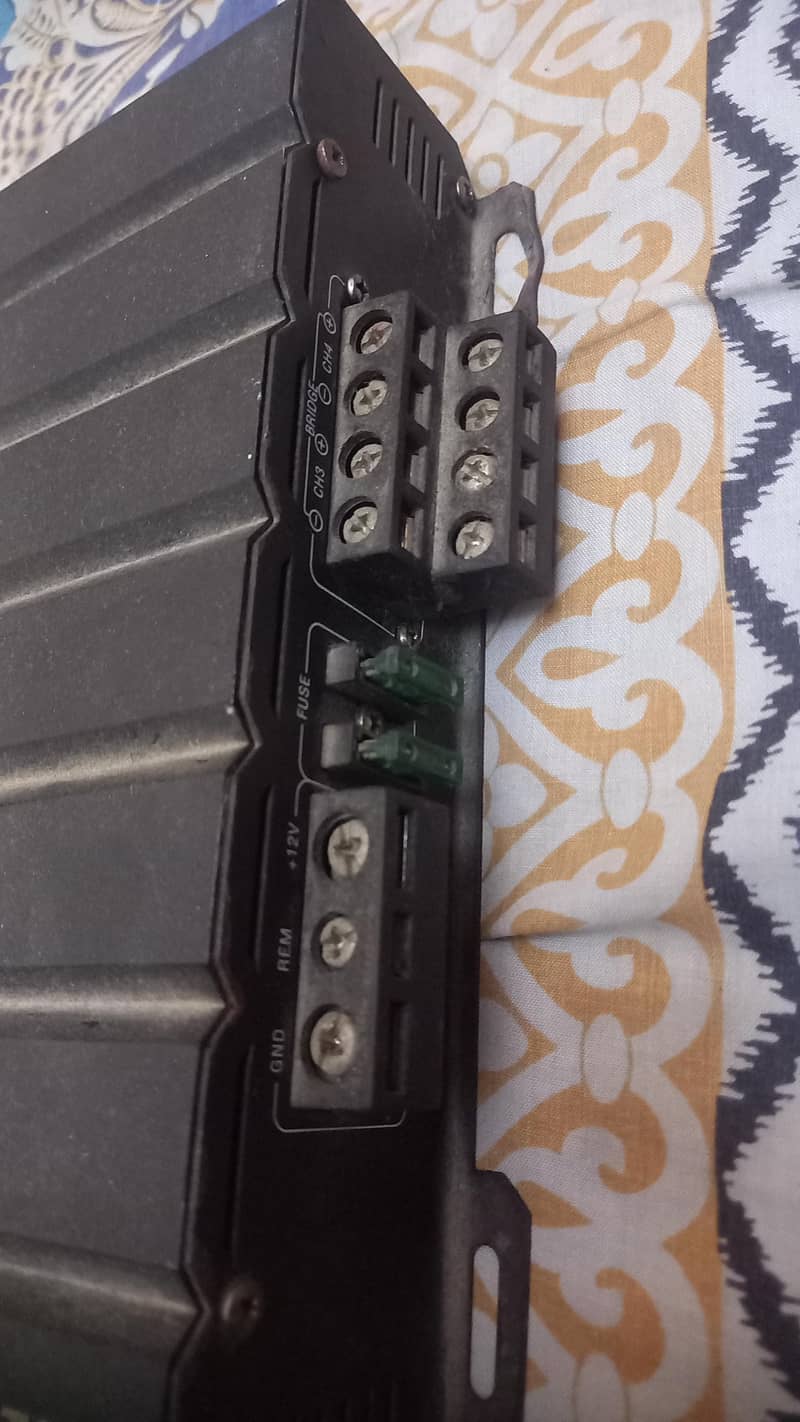 amplifier 0331 6101908 3