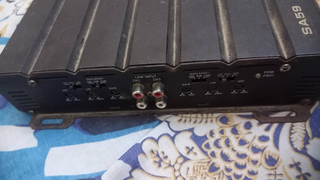 amplifier 0331 6101908 4