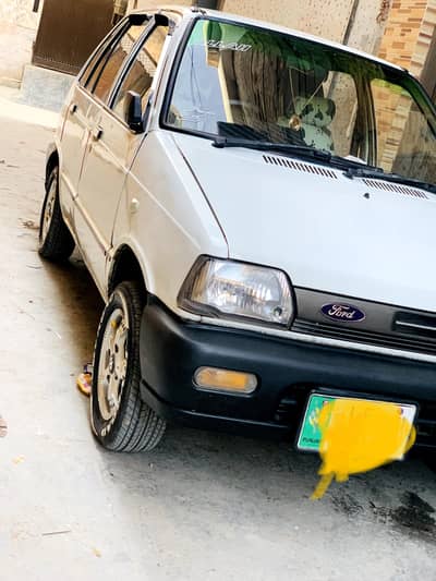 Suzuki Mehran VX 2011