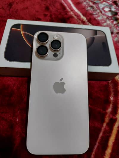 Apple iPhone 16 Pro Max jv