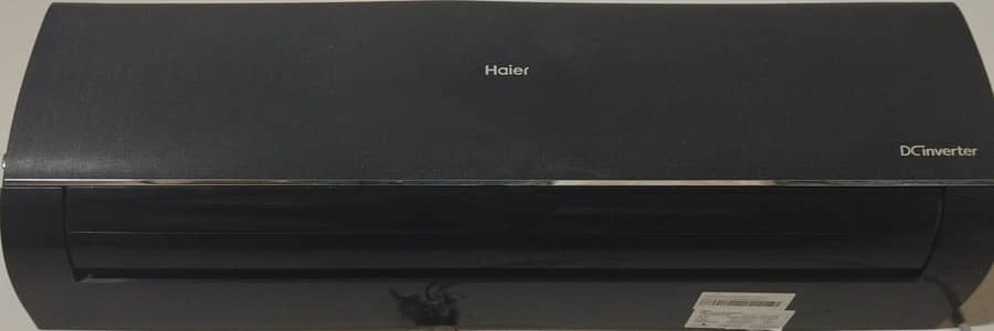 Urgent sale Haier Siplit