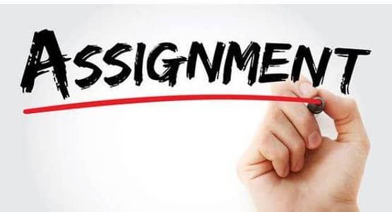 urgent assignment work done here/ matric to University