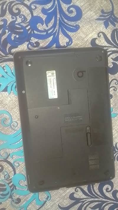laptop bag and charger