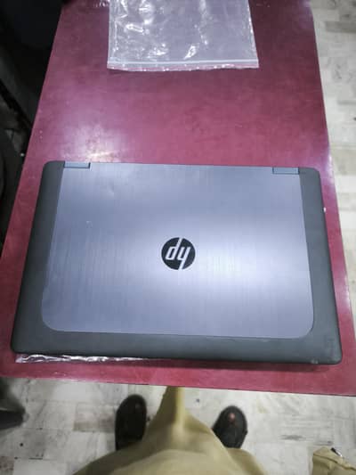 hp zbook