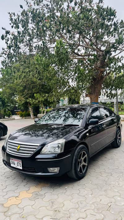 Toyota Premio 2002 F Package