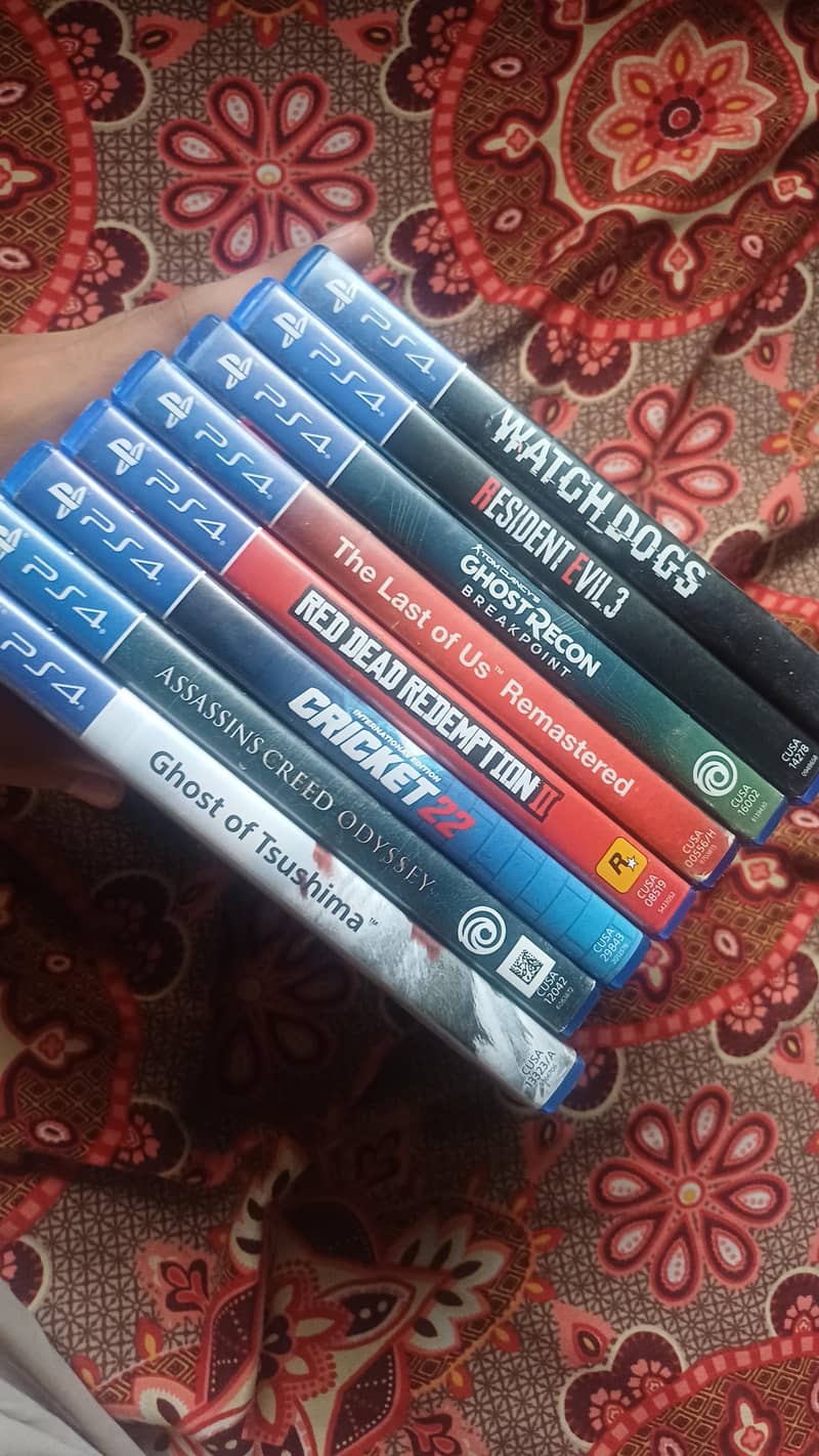 ps4 games 0