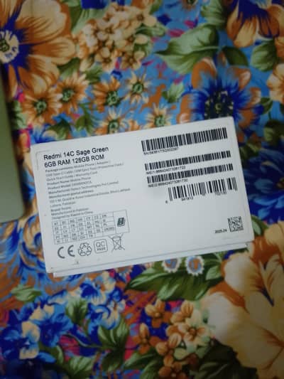 Alcatel Other Model14C redmi mobile 4 month wrnty