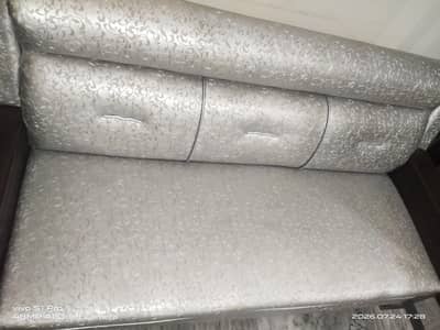 5 Seater sofa for solid wood sofa