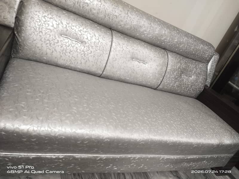 5 Seater sofa for solid wood sofa 1