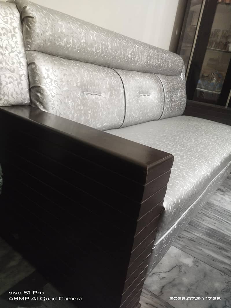 5 Seater sofa for solid wood sofa 2