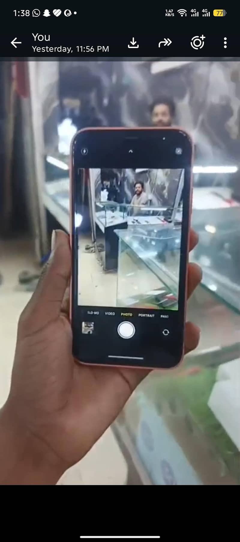 Apple iPhone XR 1