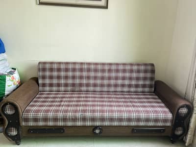 Sofa km bed molty foam
