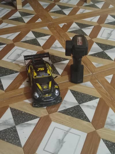 sports Remote Car