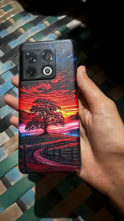 One Plus 10 Pro