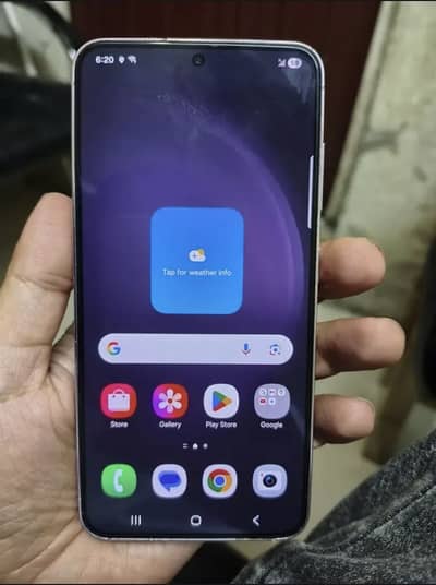 Samsung S23 8/128 official pta approved