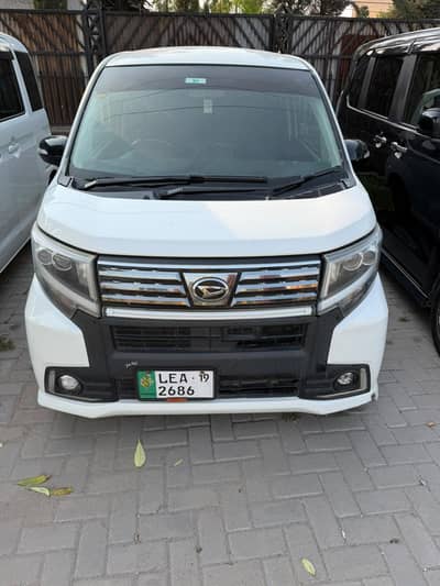 Daihatsu Move 2017