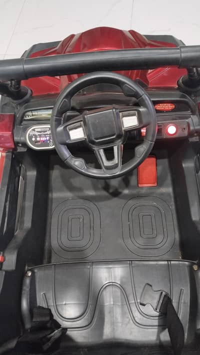 Baby car jeep
