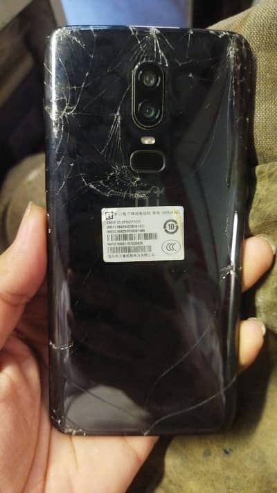 One Plus A 6000