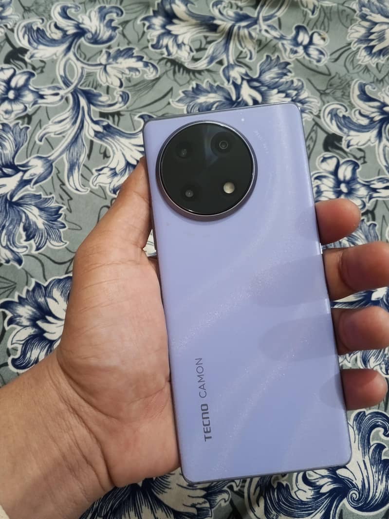 Tecno CAMON 30S 0