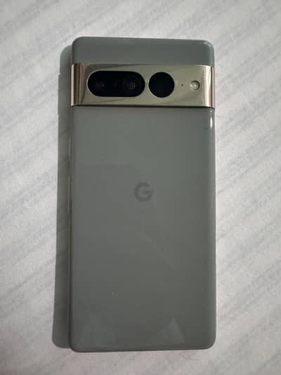 Google Pixel 7 Pro used