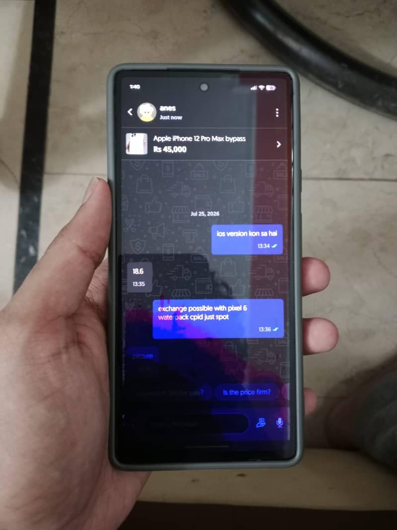 Google Pixel 6 1
