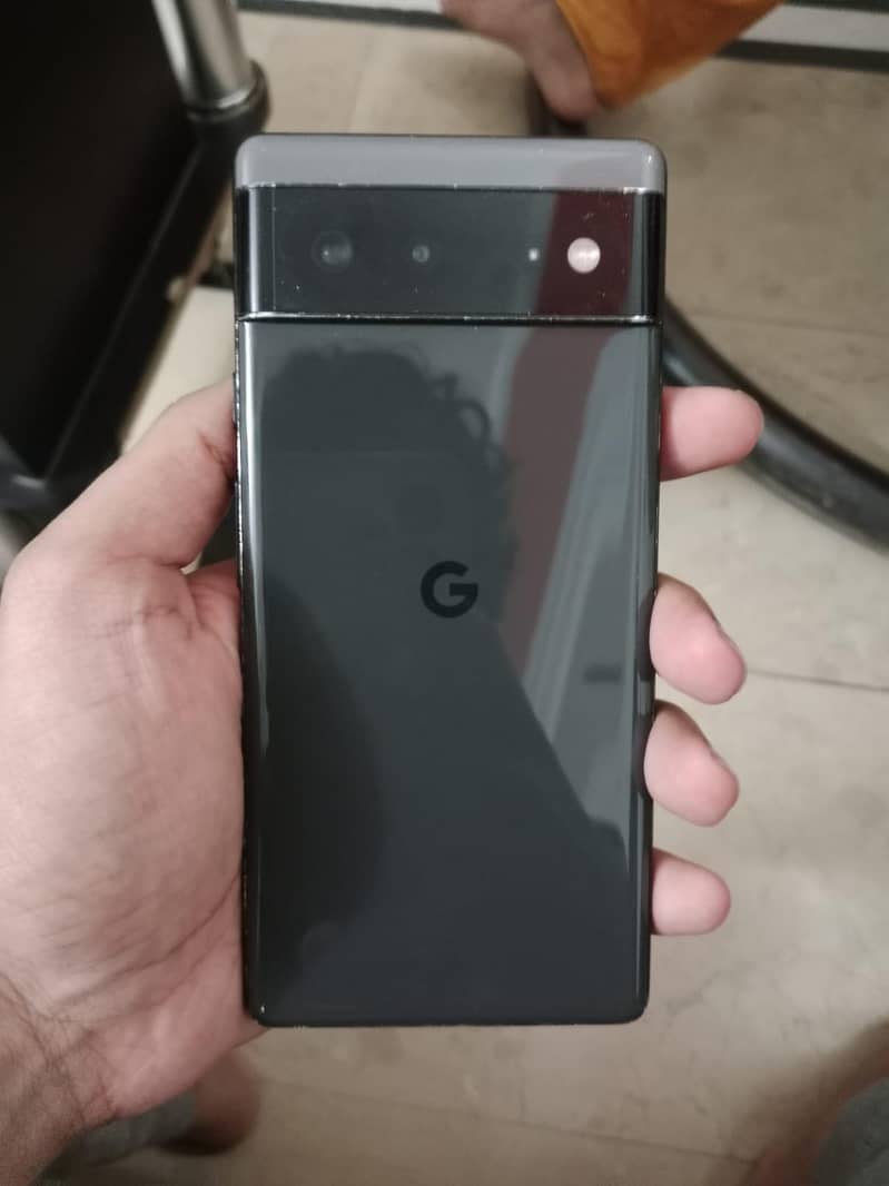 Google Pixel 6 3
