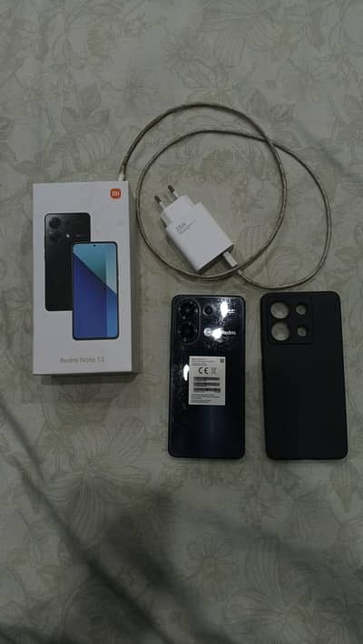 Xiaomi Redmi Note 13