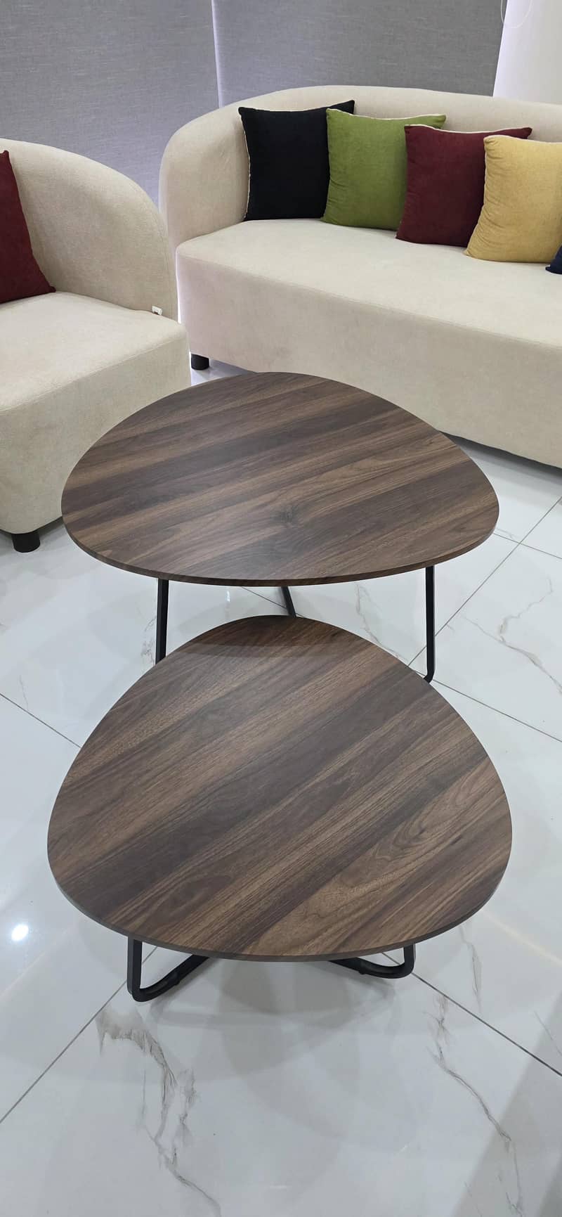 Center Table 1