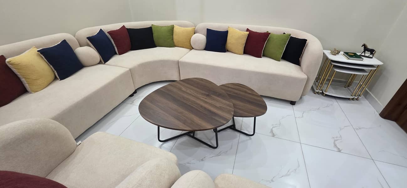 Center Table 3