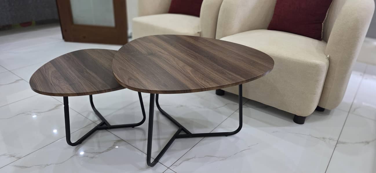 Center Table 4