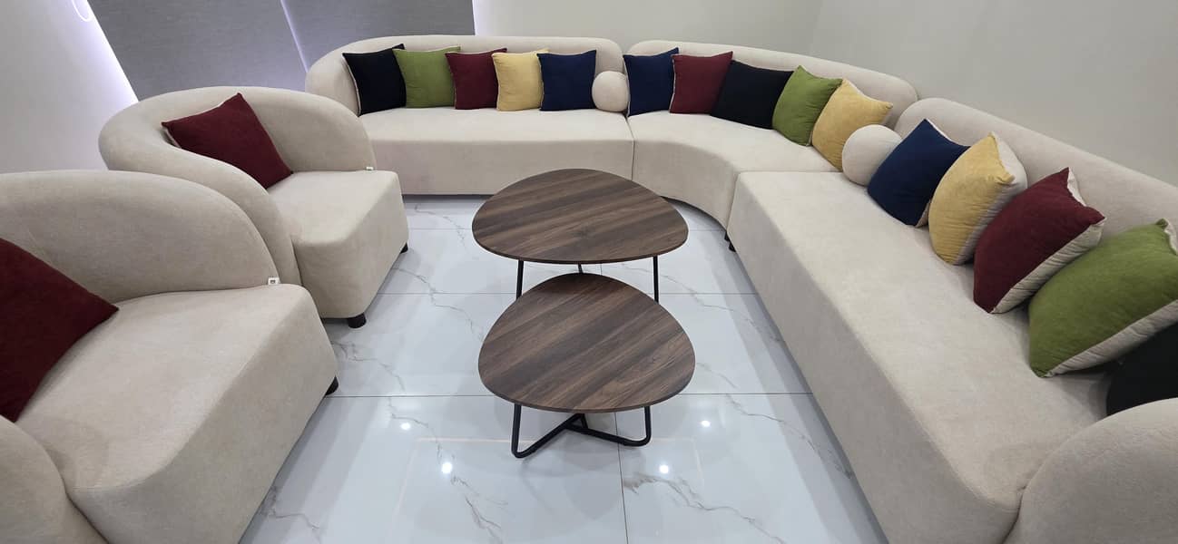 Center Table 5