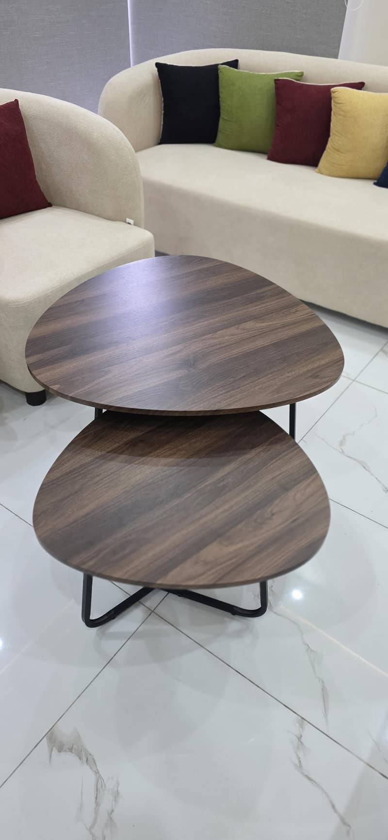 Center Table 6
